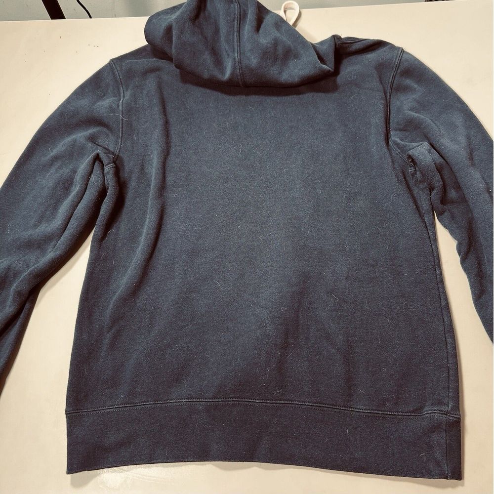 Champion Authentic Athletic Wear Pullover‎ Spellout Hoodie Sweater Women's Large - Picture 6 of 7